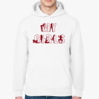 Толстовка худи