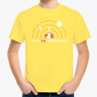 Детская футболка