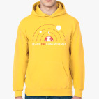 Толстовка худи