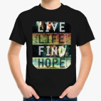 Детская футболка