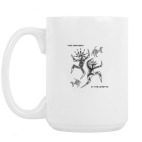 Кружка 420 мл