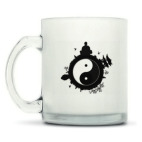 Кружка матовая