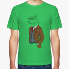 Мужская футболка