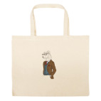 Большая сумка шоппер