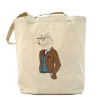 Холщовая сумка