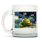 Кружка матовая