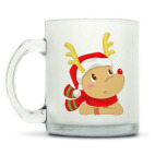 Кружка матовая