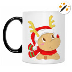 Кружка-хамелеон