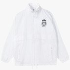 Ветровка с капюшоном