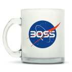 Кружка матовая