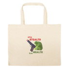 Большая сумка шоппер