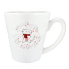 Цветочный кот