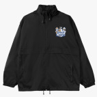 Ветровка с капюшоном