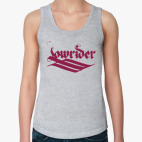 Женская майка