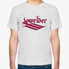 Мужская футболка