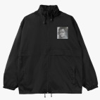 Ветровка с капюшоном