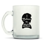 Кружка матовая