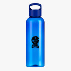 Прозрачная спортивная бутылка