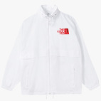 Ветровка с капюшоном