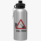 Спортивная бутылка