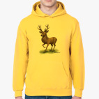 Толстовка худи