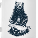 Медвежья рыбалка