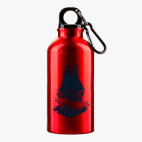 Металлическая бутылка 400 мл UV-DTF