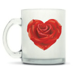 Кружка матовая