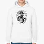 Толстовка худи