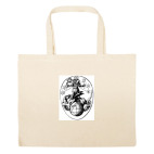 Большая сумка шоппер