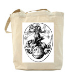 Холщовая сумка