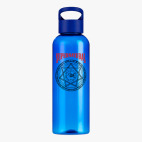 Прозрачная спортивная бутылка