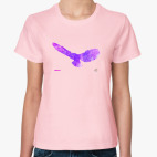 Лиловая сова