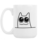 Кружка 420 мл