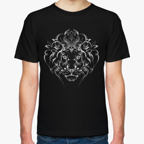 Футболка с принтом Animals