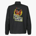 Ветровка без капюшона