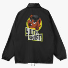 Ветровка с капюшоном