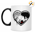 Кружка-хамелеон