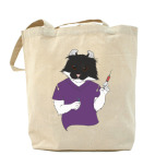 Холщовая сумка