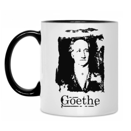 Кружка Goethe