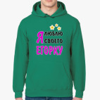 Толстовка худи