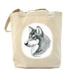 Холщовая сумка