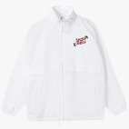 Ветровка с капюшоном