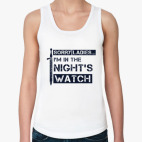 Женская майка