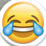 Emoji Смайл: Слезы Радости