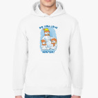 Толстовка худи