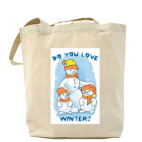 Холщовая сумка