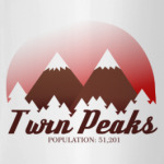 Твин Пикс Twin Peaks