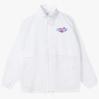 Ветровка с капюшоном