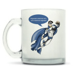 Кружка матовая